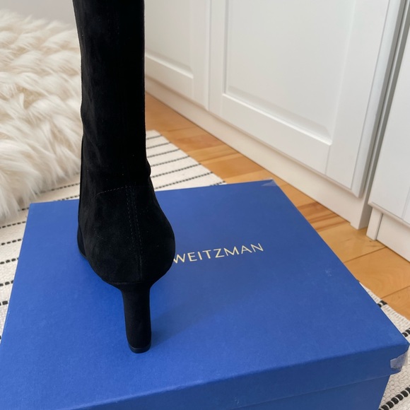 Stuart Weitzman boots US 7,5 - Picture 3 of 6